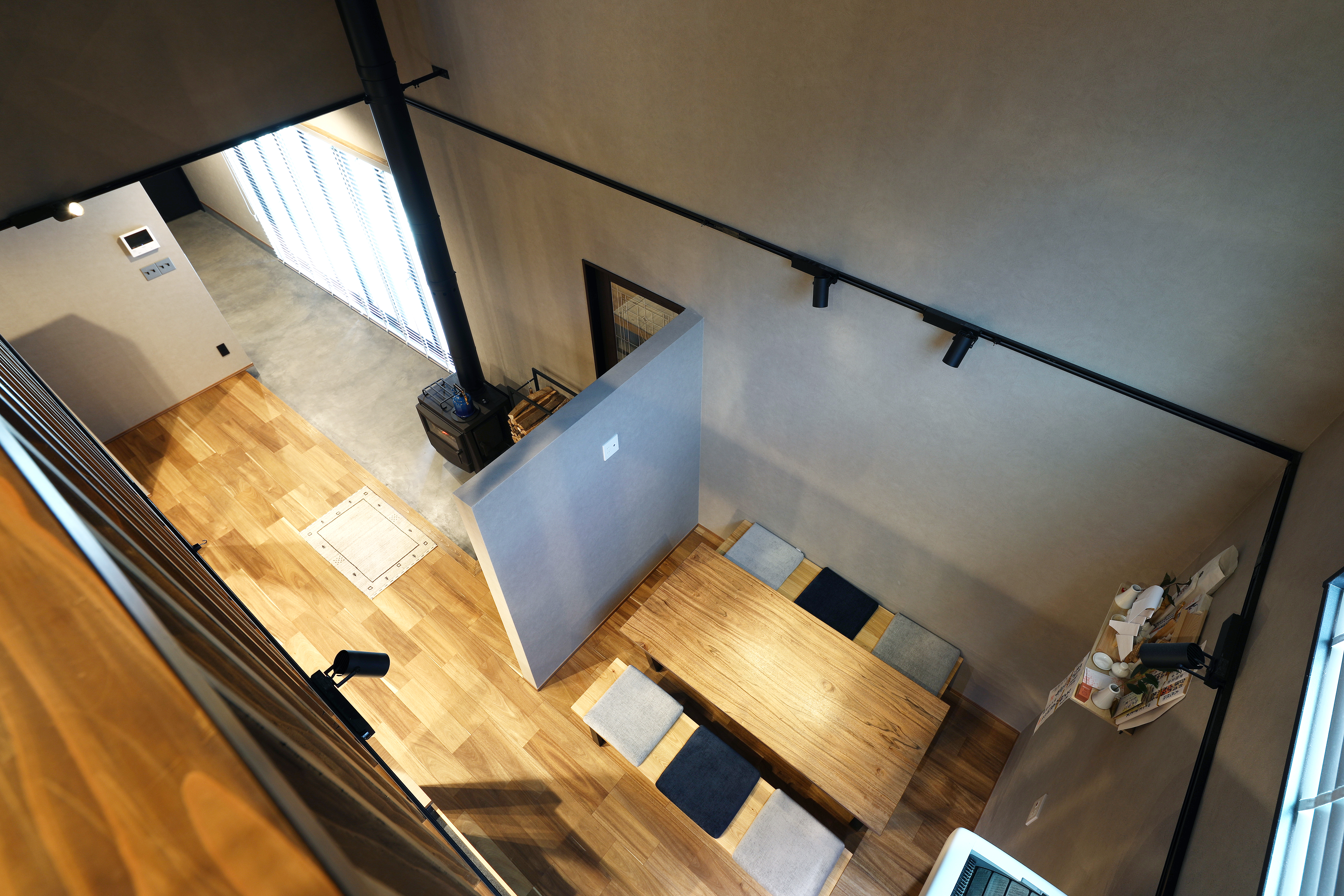 暮らしを温める、薪ストーブのある家　Y様邸　014.の画像